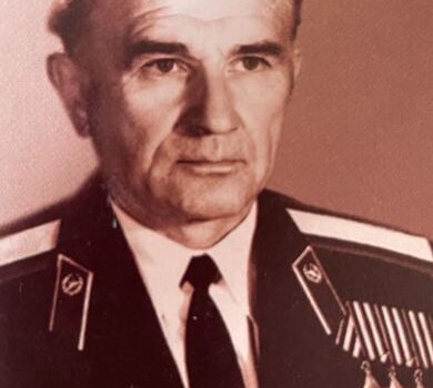 Полный кавалер ордена Василий Павлович Волков 5