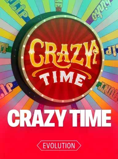 Crazy Time · Panda Live Casino